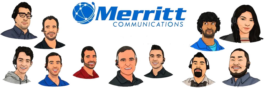 merritt communications team