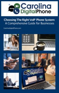 Download "Choosing The Right VoIP Phone System: A Comprehensive Guide for Businesses"