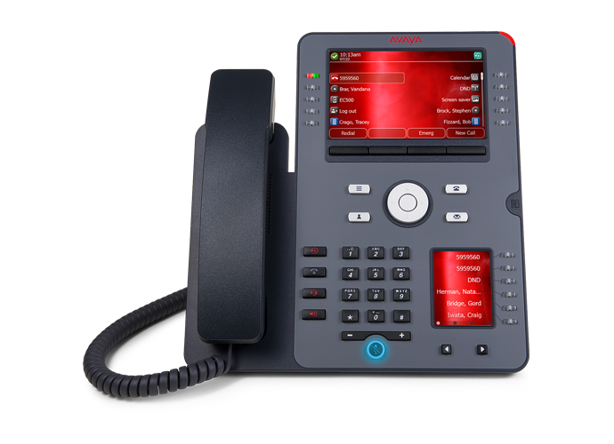 Avaya IP phone